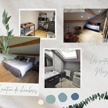 Les Suites De Meiz 스타블로 외부 사진