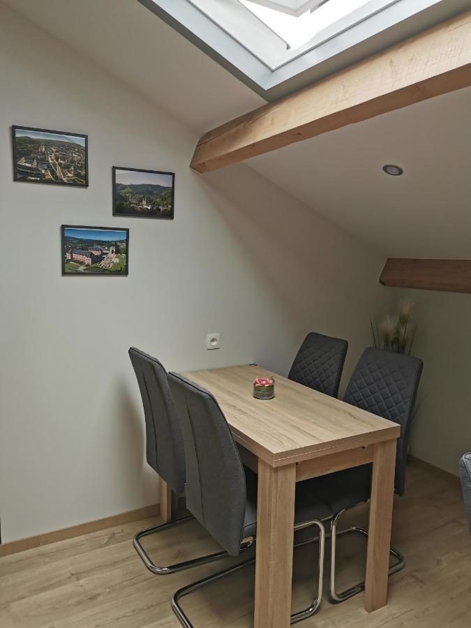 Les Suites De Meiz 스타블로 외부 사진