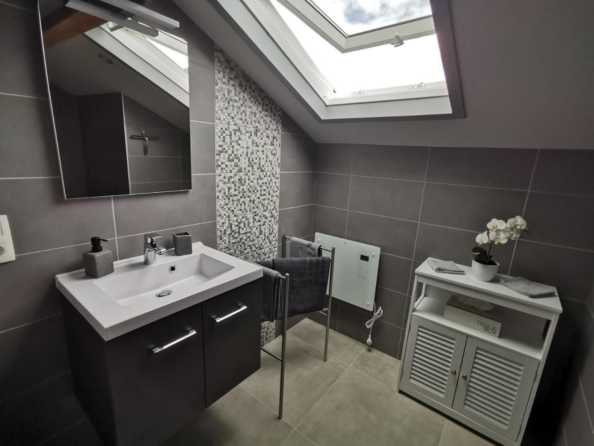 Les Suites De Meiz 스타블로 외부 사진